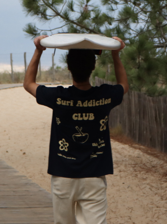 Tee-shirt Under Flames